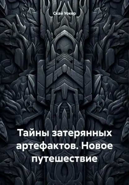 Тайны затерянных артефактов. Новое путешествие | Скай Уокер | Электронная книга