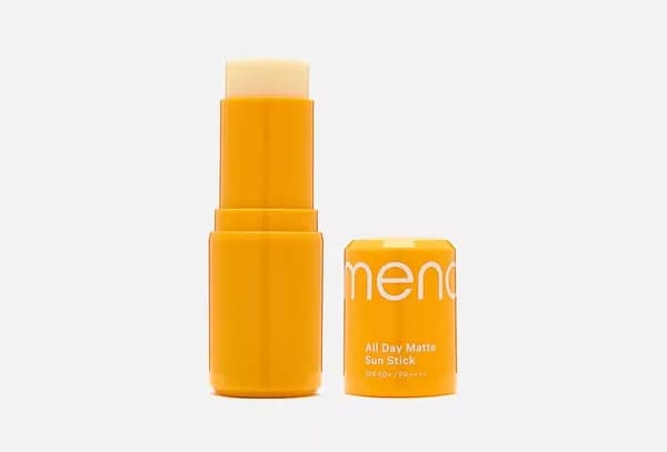 Солнцезащитный стик для лица SPF 50 PA MENOMOSO All Day Matte