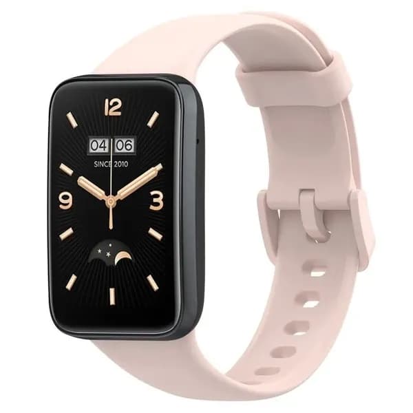 силиконовый ремешок для xiaomi smart band 7 pro, мягкий Сменный ремешок для 7pro браслет