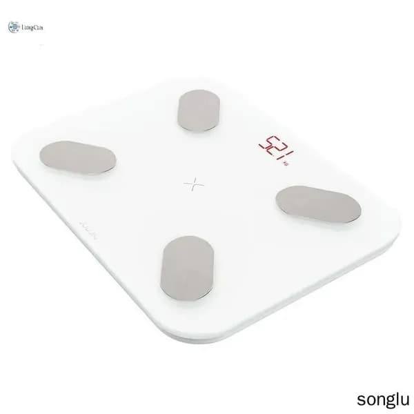 Напольные весы S1 Pro V2, нагрузка 150 кг, точность 100 г