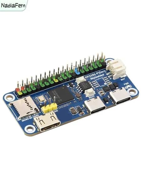 Для -Совместимого DVI PSRAM 2 RP2350B RP2350-Pizero Poard Development