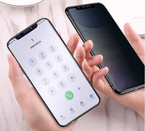 Пленка на Xiaomi 13 Pro, анти-шпион противоударный