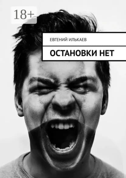 Остановки нет | Илькаев Евгений | Электронная книга