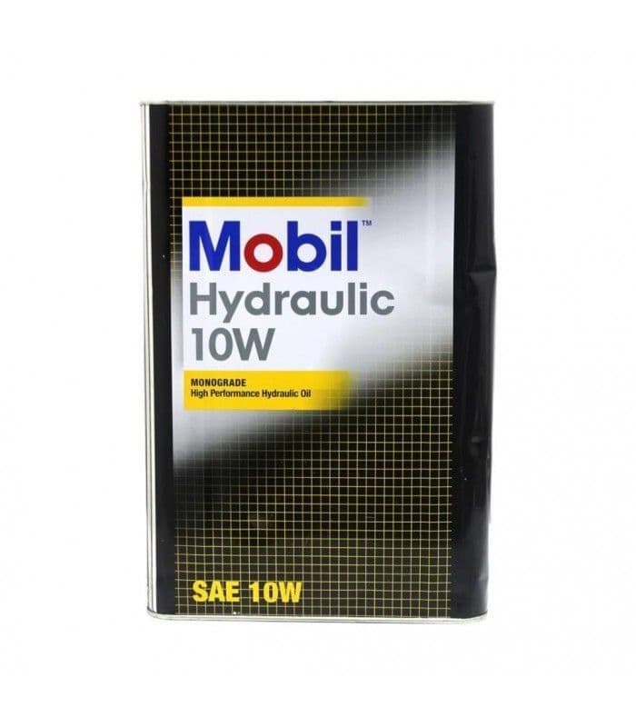 Масло гидравлическое Mobil Hydraulic 10W 18 л