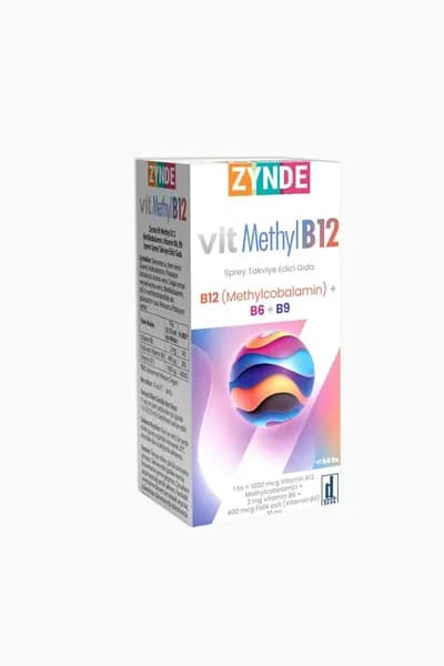 Zynde Вит Метил В12 10 мл