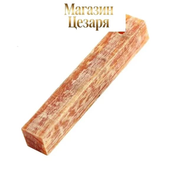 Древесный огниво из сосны, - 1.5x1.5x10 см
