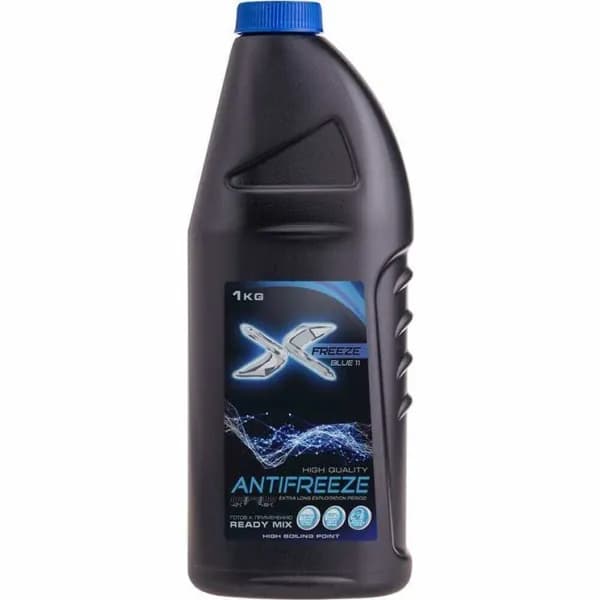 Ож X-Freeze Blue 1Кг (X-FREEZE 430206065)