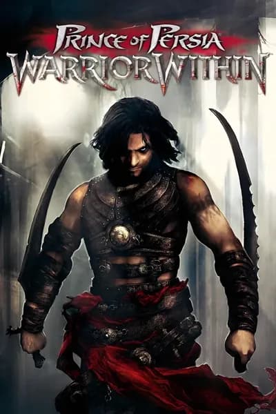 Игра Prince of Persia: Warrior Within, цифровой код для PC(ПК), Англ язык, Steam подарок Россия