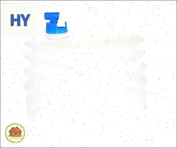 Канистра складная Гармошка Дружба ДВ-615, 5,л