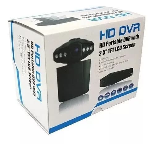 Видеорегистратор HD Portable DVR