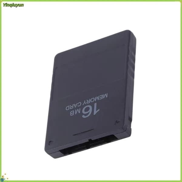 Для карты памяти PS2