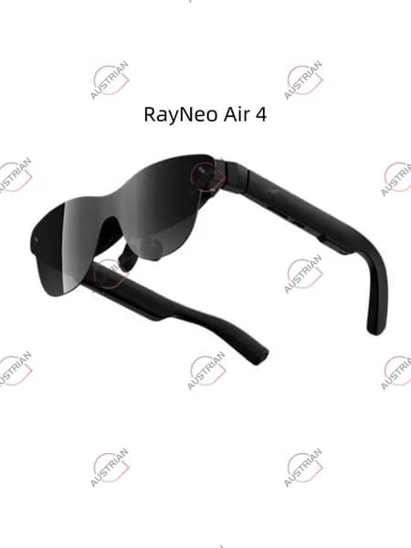 Качественные ARочки RayNeo Air 4 с HDR10, телевизор на голове, 1200 нит