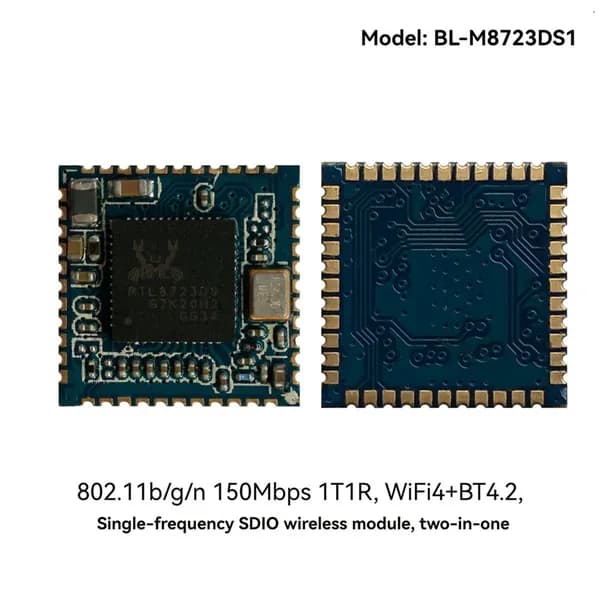Беспроводной Модуль RTL8723DS 150 Мби