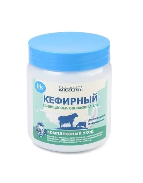 Iris cosmetic Бальзам для волос, 500 мл