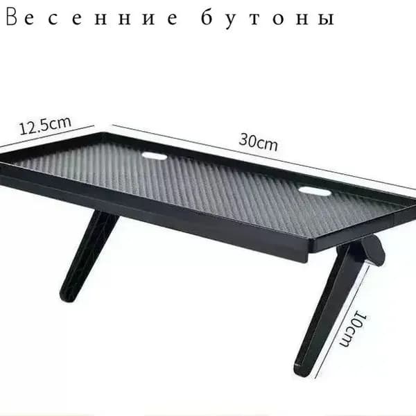 Полка на телевизор для приставки, подставка под ТВ приставку