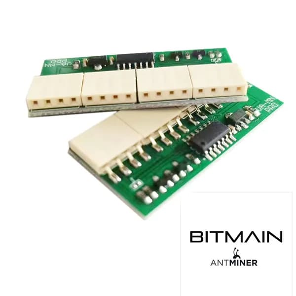 Эмулятор / обманка кулера Bitmain S19 S19j pro S19 pro L7 E9 4 слота