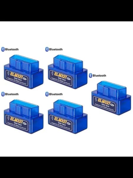 Диагностический инструмент ELM 327 (1 2 3 4 5 шт.) с Bluetoo