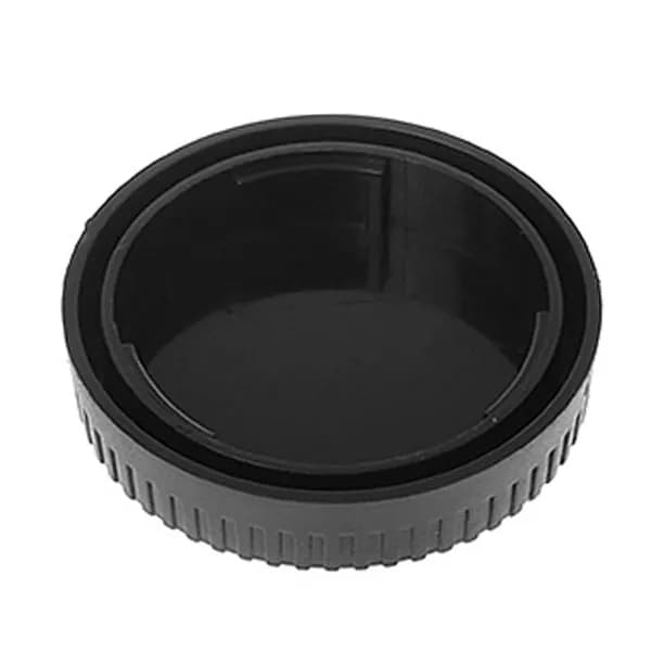 (1 шт.) Крышка для однообъектива Fuji Fujifilm FX Micro-Задняя крышка объектива