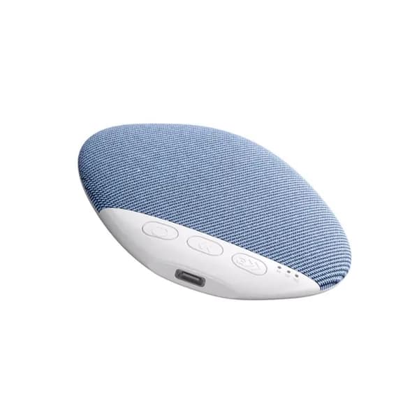 Ультратонкий динамик для сна с подушкой костной проводимости sleep aid-dream blue