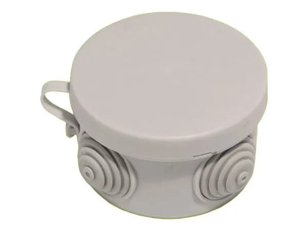Коробка монтажная, разветвительная для открытой установки КР2602