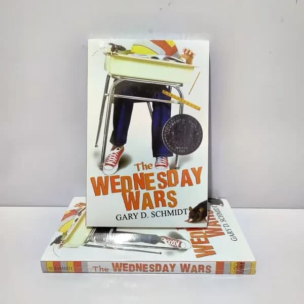 The Wednesday Wars/Gary D. Schmidt