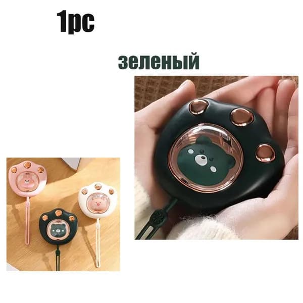 Обогреватель для рук, подходит для повседневного использования в офисе