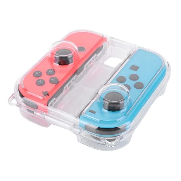 бокс для хранения контроллеров Joy-con, с возможностью хранения в чехлах