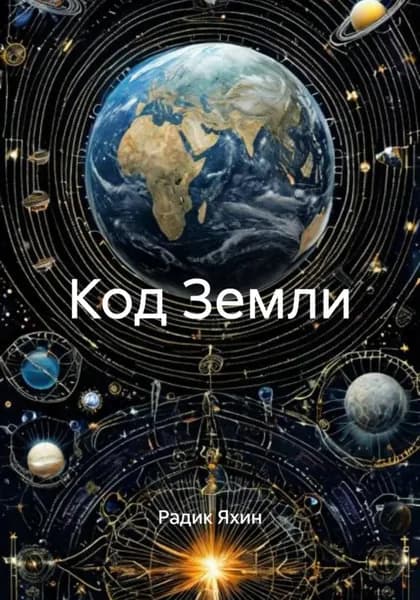 Код Земли | Яхин Радик Сайфетдинович | Электронная книга