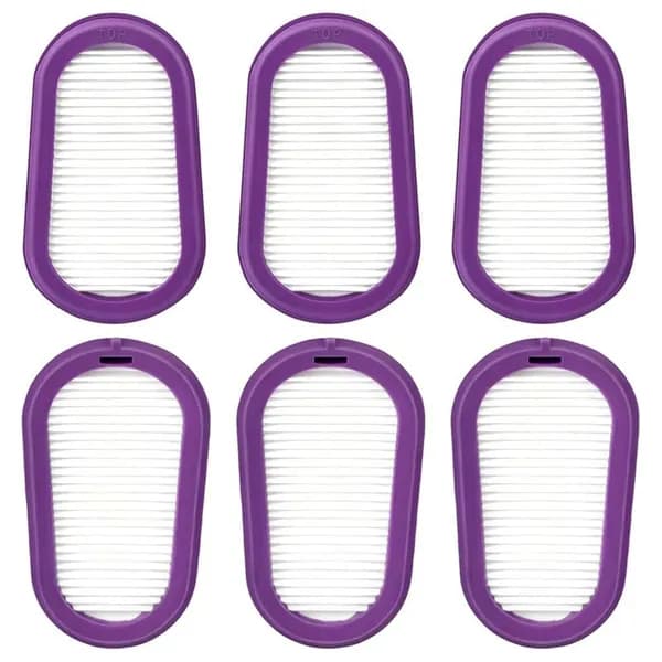 Фильтры P100 для полумаски GVS Elipse, совместимы с SPR451(S/M)/SPR457(M/L)/SPR449(S/M)/SPR456(M/L), комплект 6 шт.