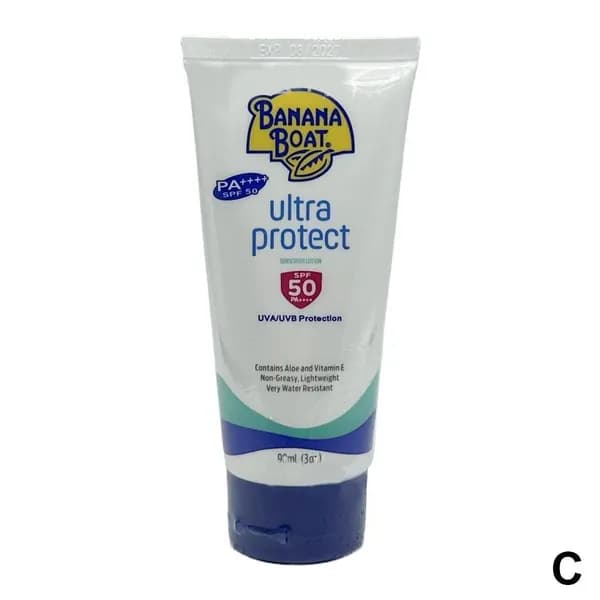 Солнцезащитный лосьон Sport SPF 50