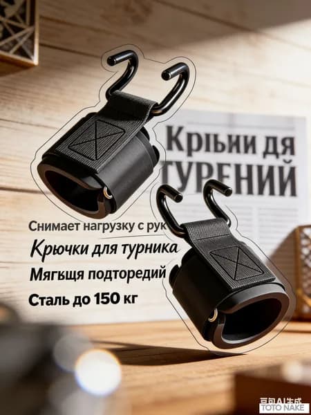 Крюки для штанги