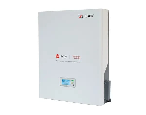 Стабилизатор напряжения Штиль ИнСтаб IS7000 (220В/230В)