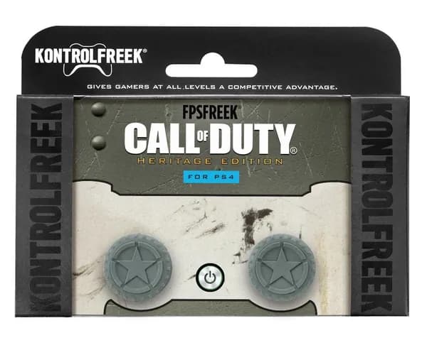 Насадки на стики FPS KontrolFreek Call of Duty Heritage Edition для геймпада Sony PS4, PS5, Xbox 360 накладки №10