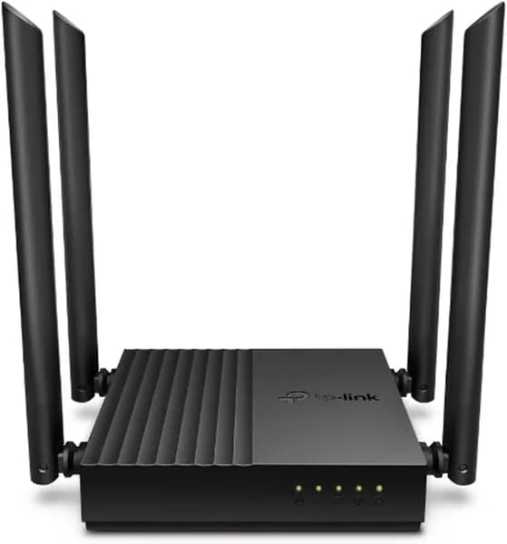 TP-Link Archer C64 Маршрутизатор AC1200 Мбит/с