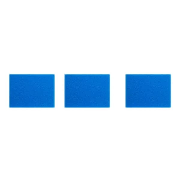 Сменные губчатые фильтры для пылесоса Tineco IFloor HF10E-01 (синие)
