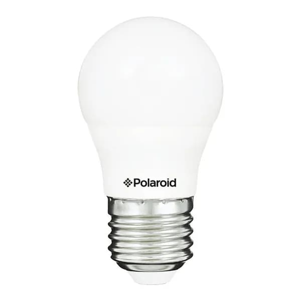 Светодиодная лампа Polaroid 220V G45 7W 4000K E27 600lm