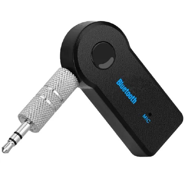 Bluetooth-приёмник AUX 3,5 мм для автомобиля, версия Bluetooth 5.0