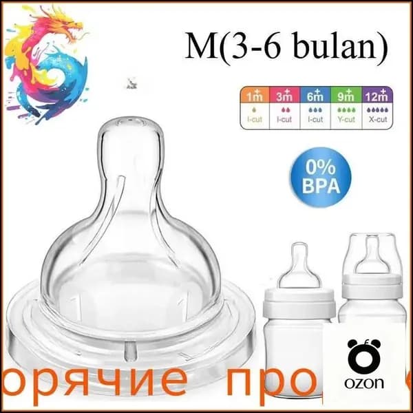 5.5cm бутылка для кормления ребенка AVENT Classic бутылка для кормления новорожденного силикона соска BPA бесплатно 5oz/8.8oz