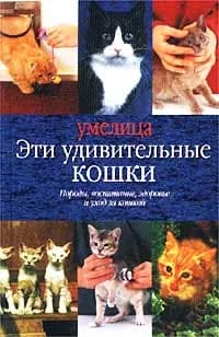 Эти удивительные кошки | Карпенко А.