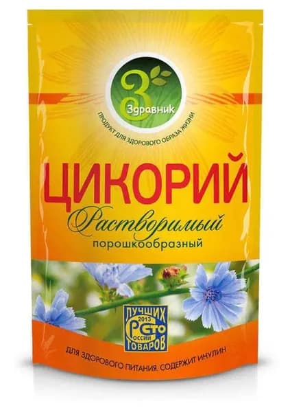 Здравник Цикорий 85г. 1шт.