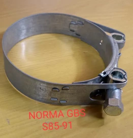 Хомут NORMA GBS 85-91/25W1