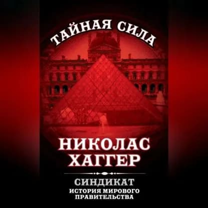 Синдикат. История мирового правительства | Хаггер Николас | Электронная аудиокнига