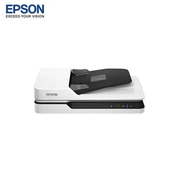 Epson DS-1610 A4 ADF+ планшетный высокоскоростной цветной документ-сканер