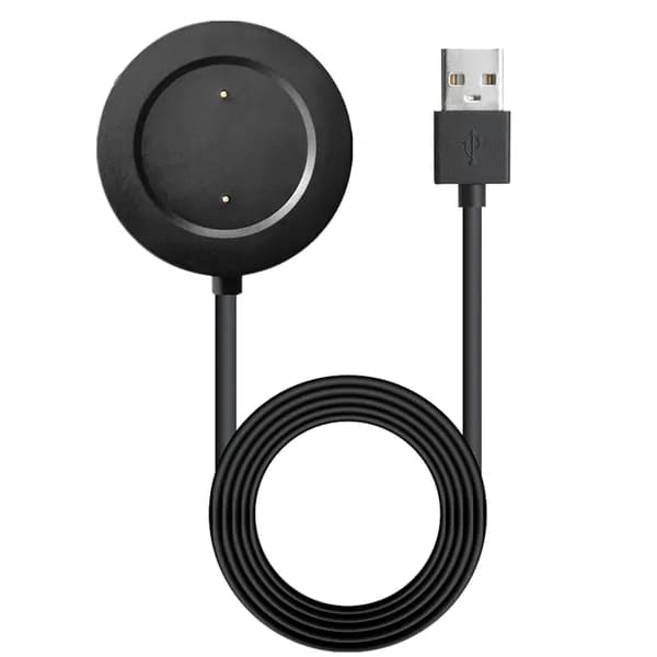 USB-кабель для зарядки, шнур, док-станция, зарядное устройство, адаптер, подставка Mi Watch, цветные умные наручные часы