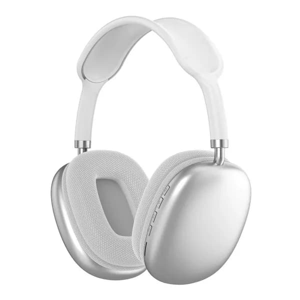 Наушники беспроводные с микрофоном, Bluetooth, USB Type-C, черный