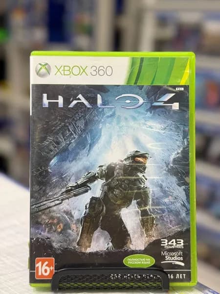 Игра  (XBox 360