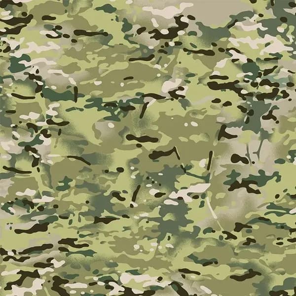 Лист Kydex MicroCamo 300x200x1.5 мм для изготовления кобур, термоформовка (1 шт)