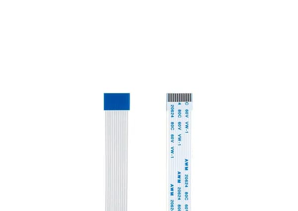 Шлейф 11 pin, 30 см, шаг 1 мм FFC, прямой А