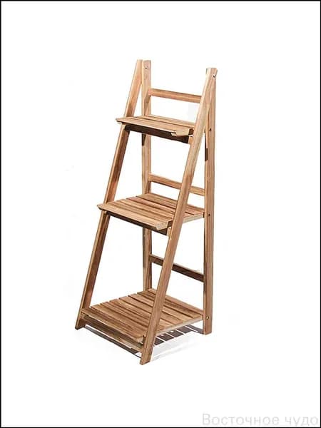 Стеллаж для ванной, 41х39х105 см