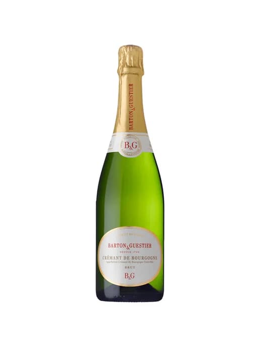 Вино игристое Barton & Guestier Cremant белое брют 0,75 л